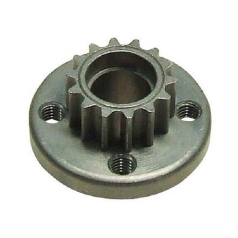Kawada RC KT26 Center Pully