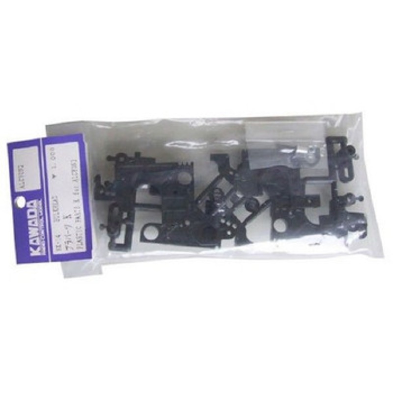Kawada RC SX14 Plastic Parts K (Bulk Head)