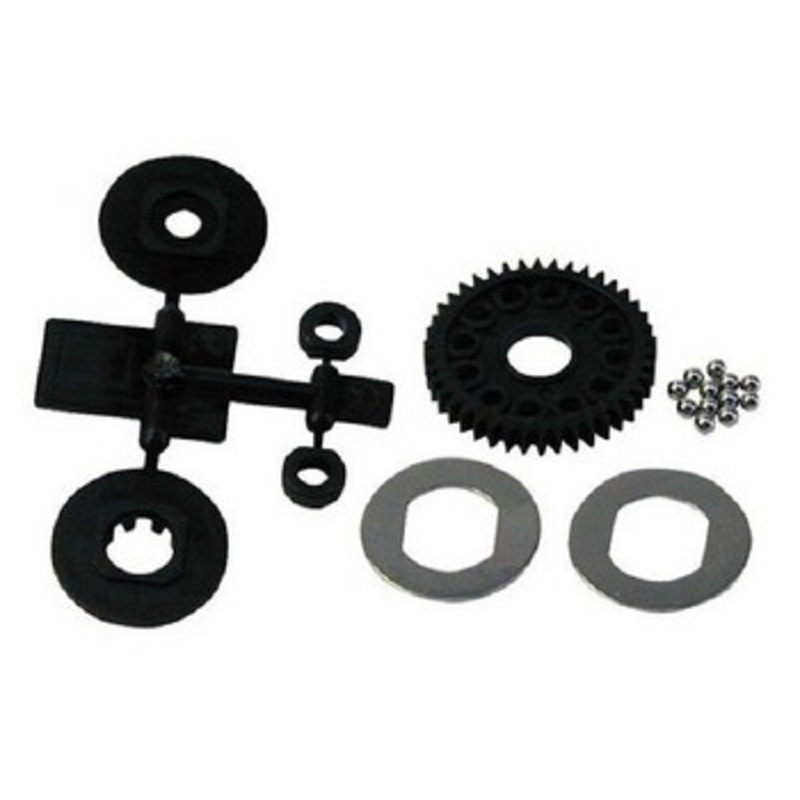 Kawada RC TM250 Ball Diff. Set 42T