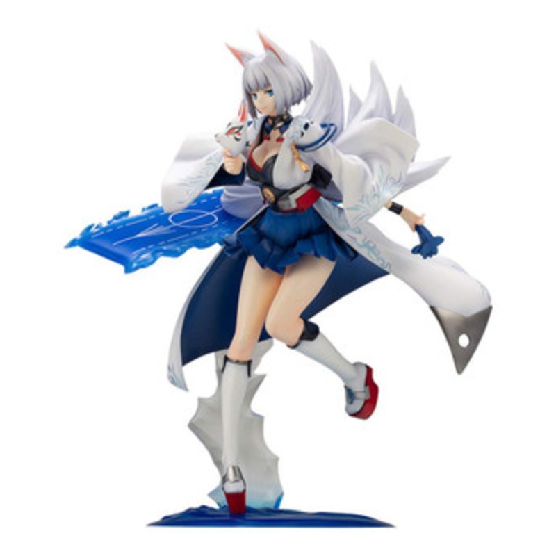 Kotobukiya PP769 Kaga 1/7 Scale Figure (Azur Lane)
