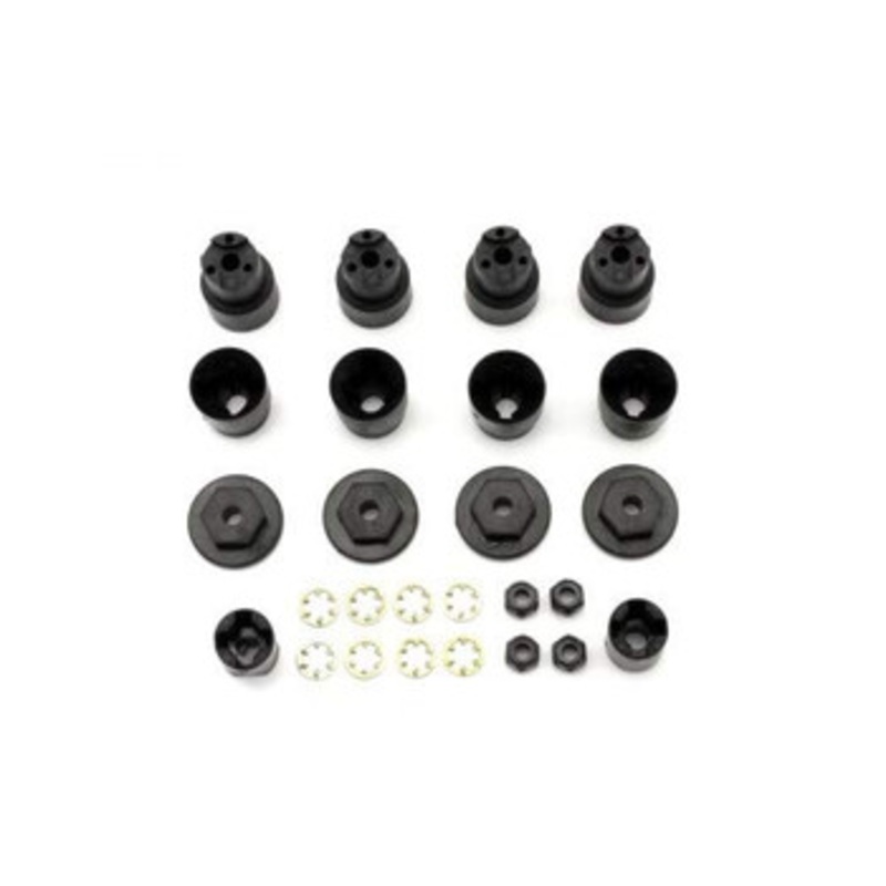 Kyosho FA505 Wheel Shaft Set FZ02