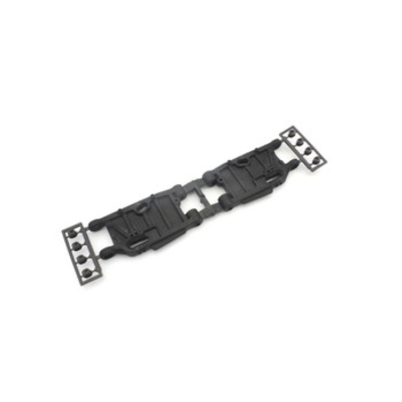 Kyosho IF612S Rear Lower Sus. Arm (LR/Soft/MP10)