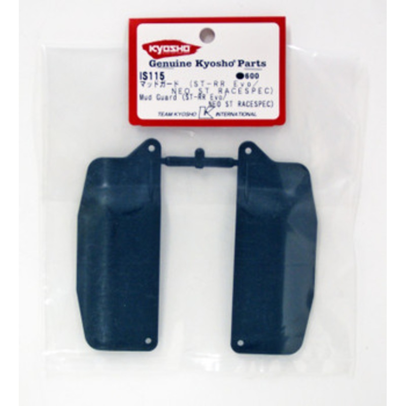 Kyosho IS115 Mud Guard (NEO ST RACESPEC/ST-RR Evo)