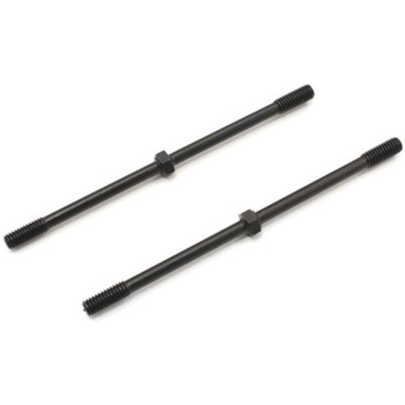 Kyosho IS122-80 Adjust Rod (4x80mm/2pcs)