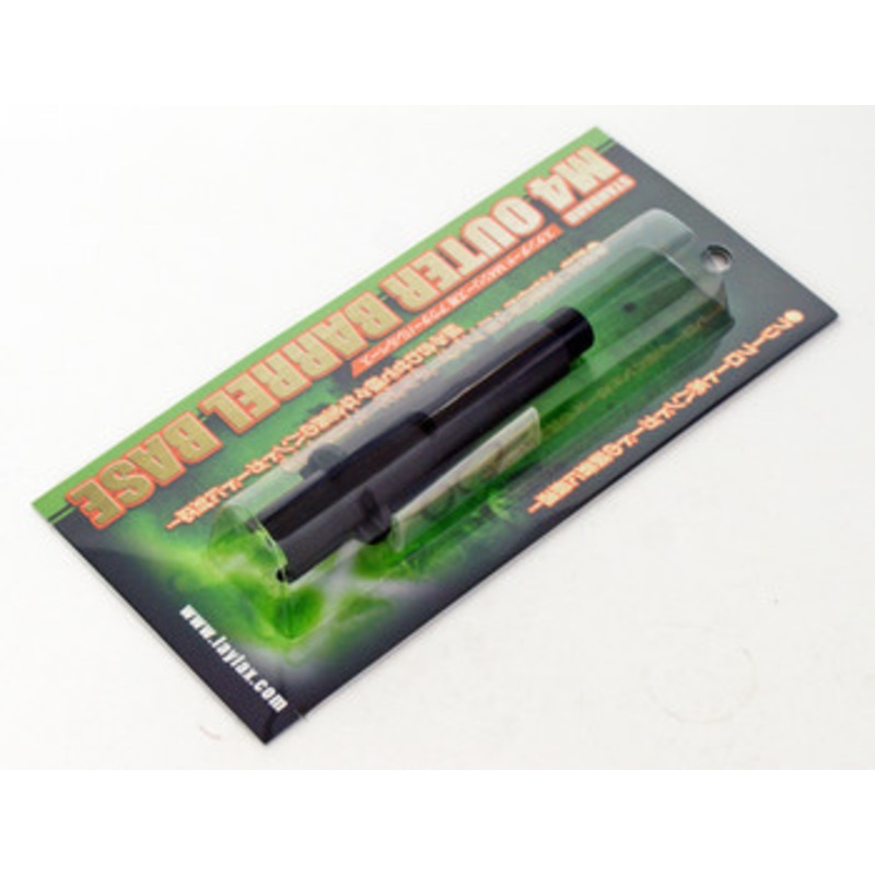 Laylax F-Factory Outer Barrel Base for Tokyo Marui Standard M4 144430