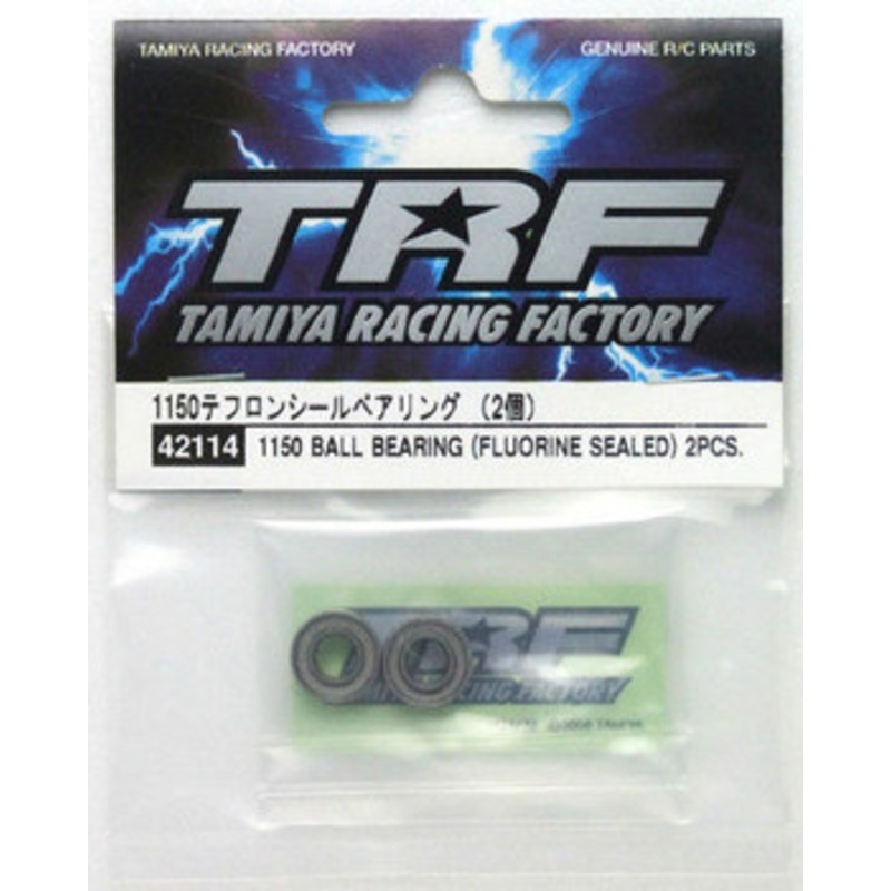 Tamiya 42114 TRF 1150 BALL BEARING (FLUORINE SEALED) 2pcs