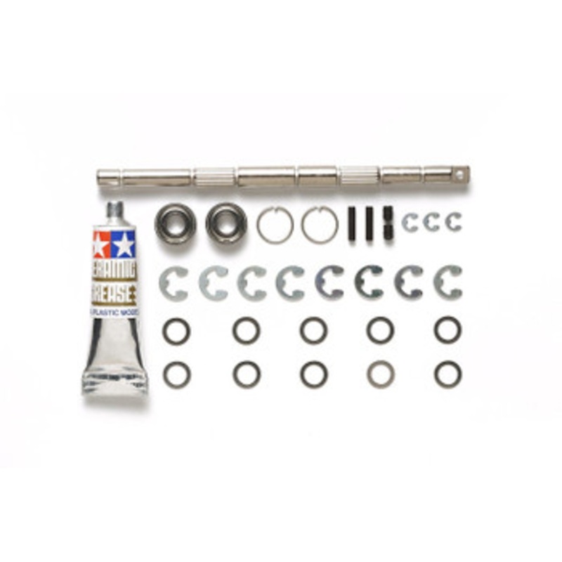 Tamiya 56538 (TROP38) RC Reinforced Output Shaft Set