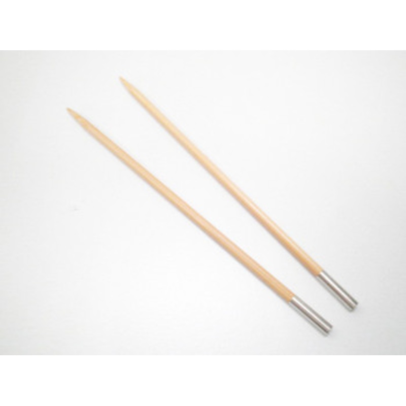 Tulip CCJA-36 Carry C Long Bamboo Knitting Needle 5.40mm (No.11)