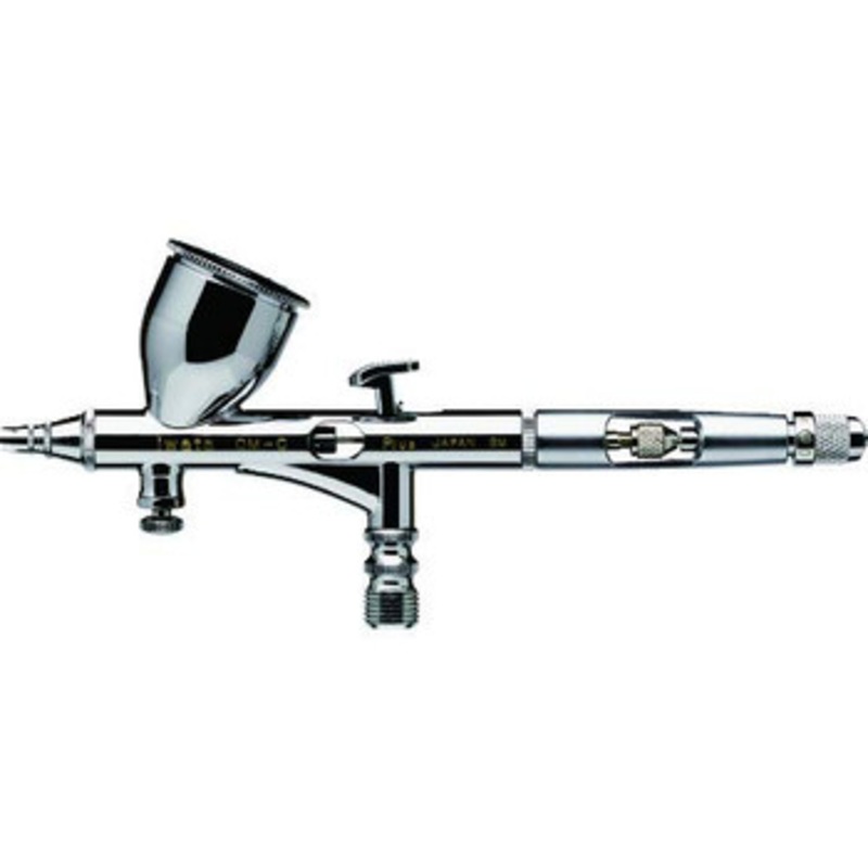 Anest Iwata CM-CP2 Airbrush 0.23mm 7ml Custom Micron Series