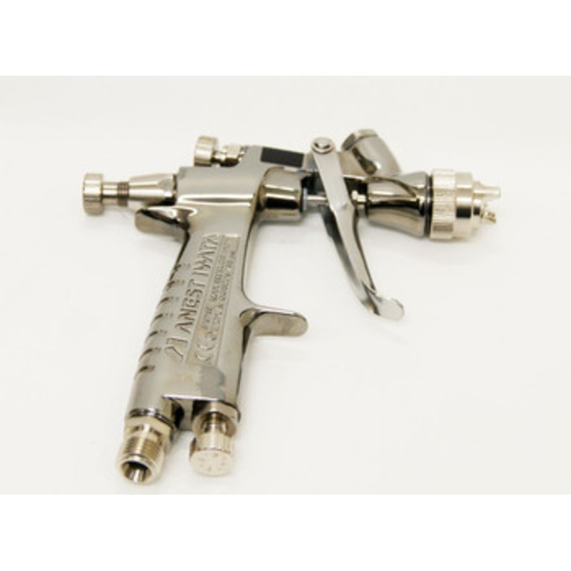Anest Iwata LPH-80-124G Low Pressure Portable Spray Gun 1.2mm (without Cup)