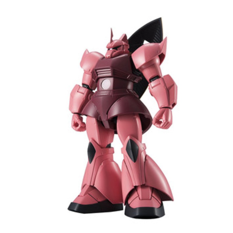 Bandai Robot Spirits (Side MS) MS-14S Char’s Gelgoog ver. A.N.I.M.E. Figure (Mobile Suit Gundam)