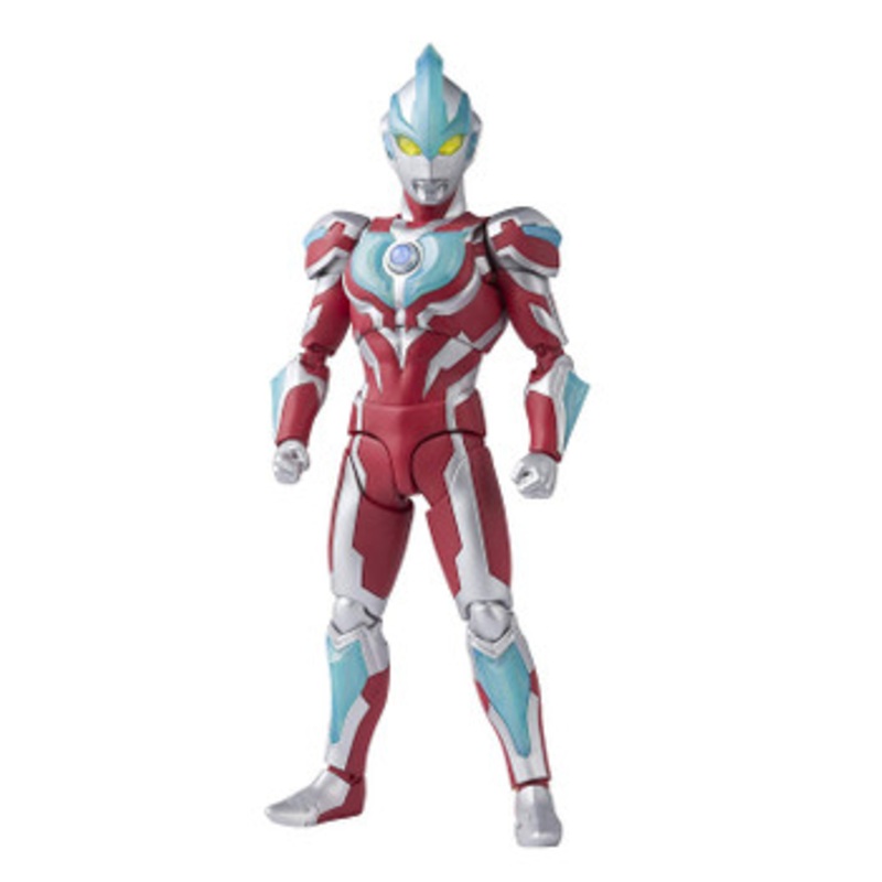 Bandai S.H. Figuarts Ultraman Ginga Figure