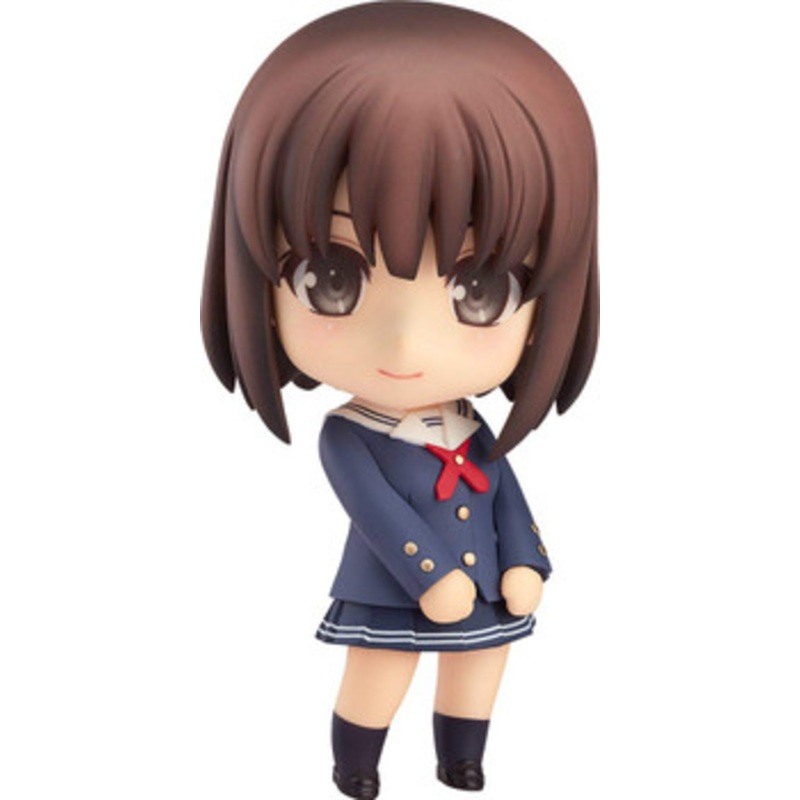 Good Smile Nendoroid 704 Megumi Kato (Saekano: How to Raise a Boring Girlfriend )