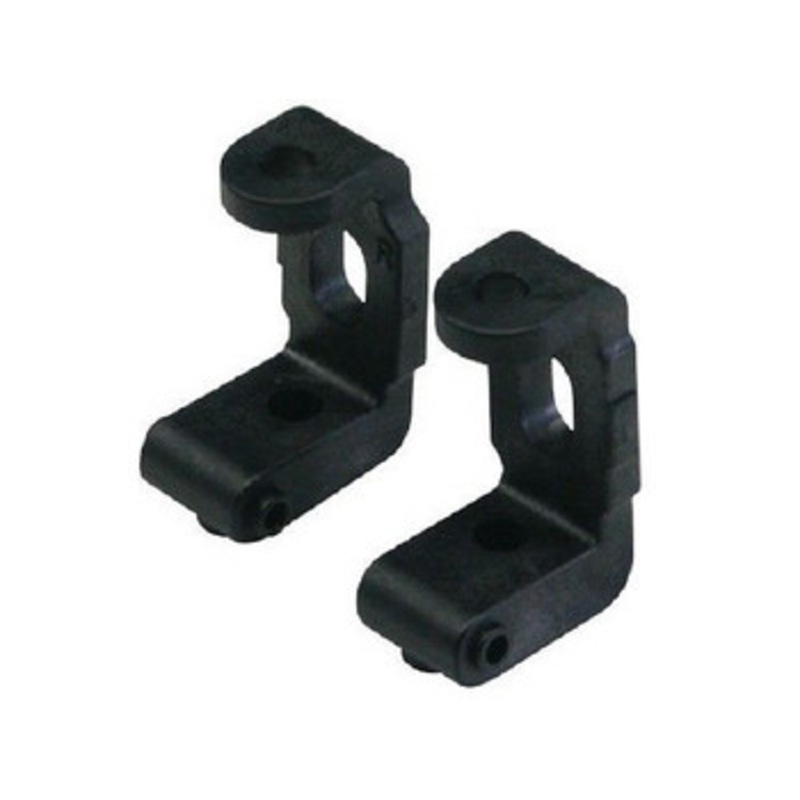 Kawada RC SYB09C Pla-Parts D3, C-Hub R/L (Carbon)
