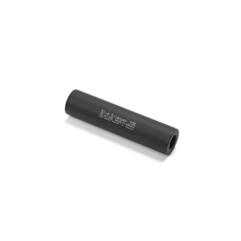 KM SLS105 25 Slim Silencer 105 for M14 Screw (Clockwise / Anticlockwise)