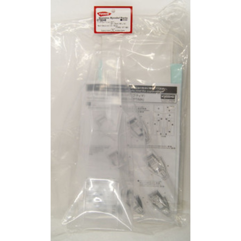 Kyosho OTB248 Non-Decoration Body (TURBO OPTIMA)
