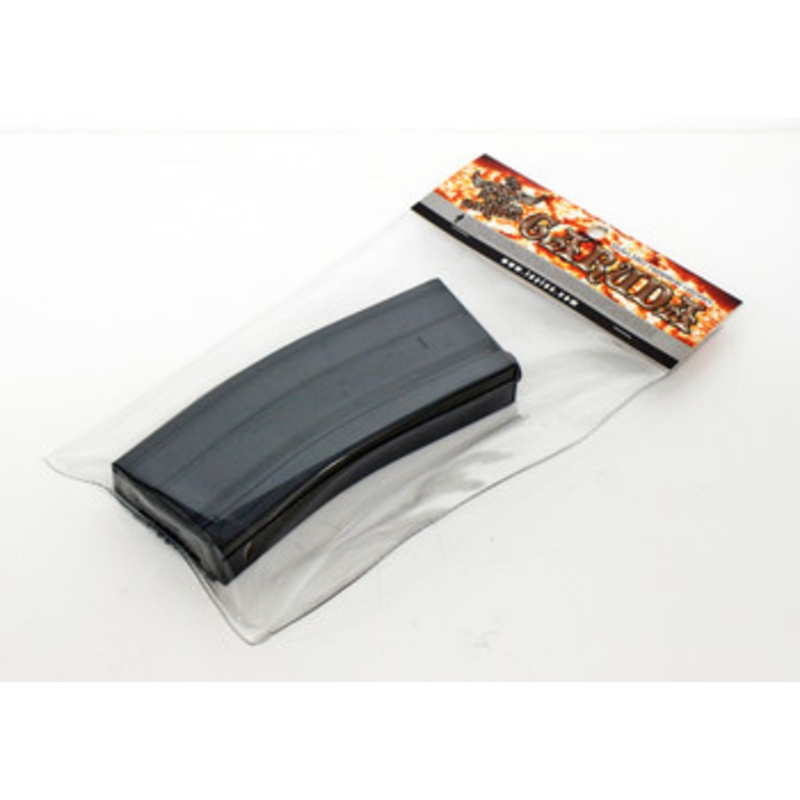 Laylax GARUDA Magazine 2 Way 30 Rnd for Airsoft Replica M16 174968