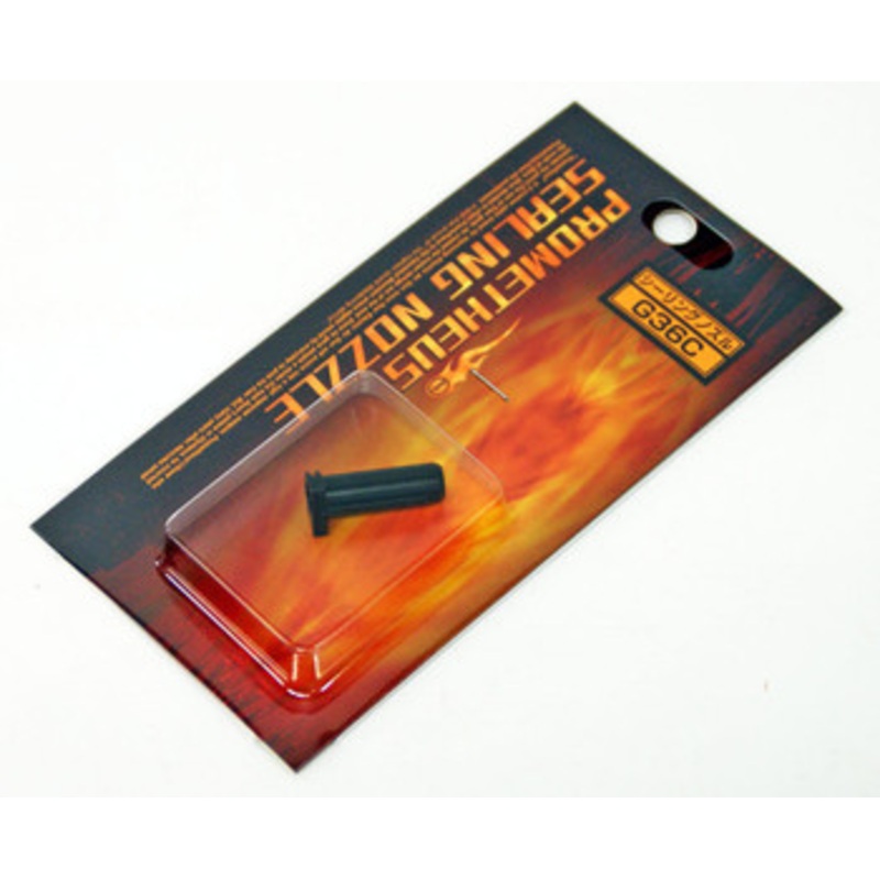 Laylax Prometheus Sealing Nozzle  for Tokyo Marui G36C 586754