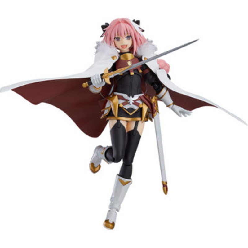 Max Factory figma 423 Rider of Black (Fate/Apocrypha)