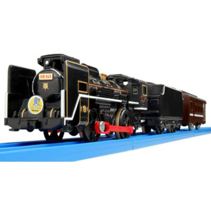 Takara Tomy Pla-Rail Plarail S-53 Steam Locomotive C57 Yamaguchi
