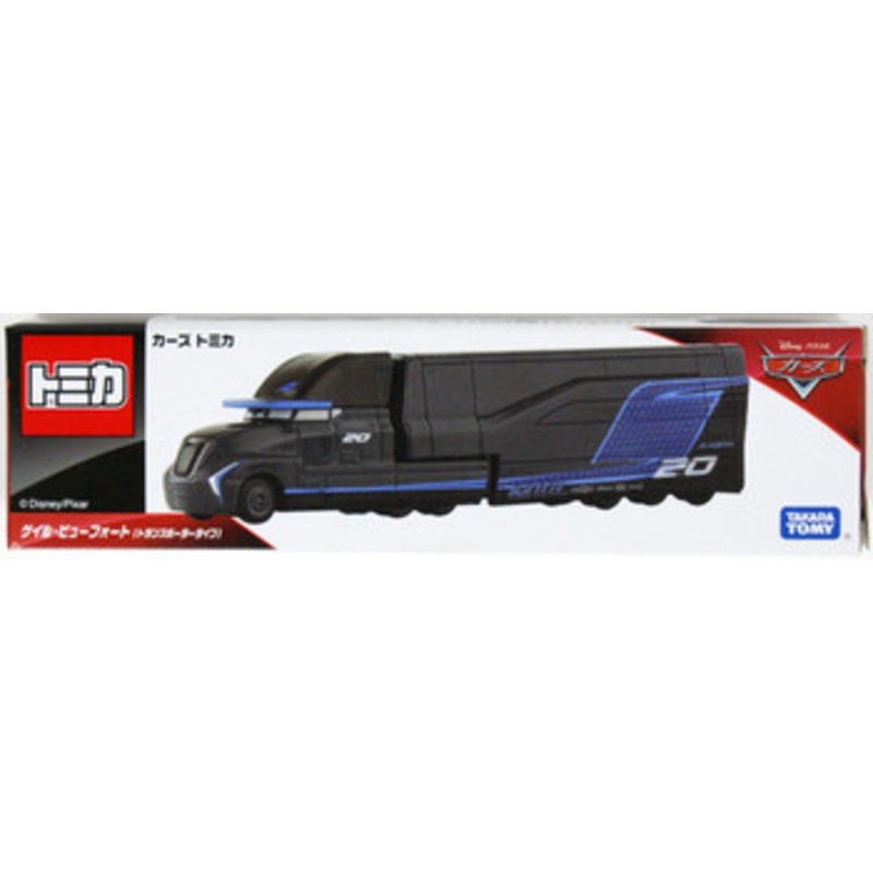 Takara Tomy Tomica Disney Cars Gale Beaufort (Transporter Type) (615958)