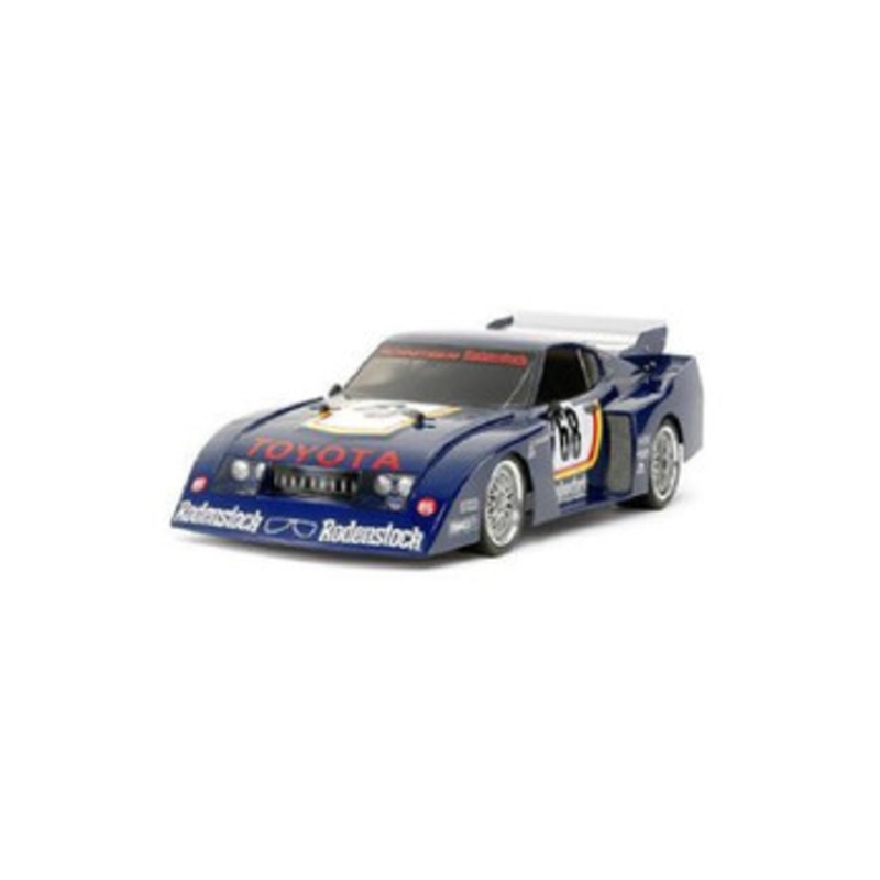 Tamiya 51477 (SP1477) Toyota Celica LB Turbo Gr.5 Spare Body Set 1/10 Scale
