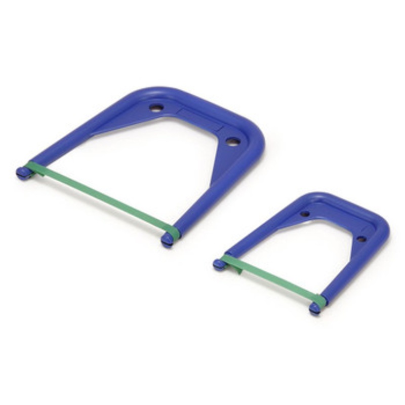 Wave Materials HT508 Flex File Holder Set (Blue)
