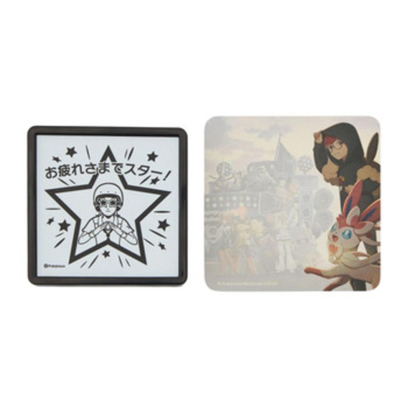 Pokemon Center Original Good Job Stamp!  Pokemon Trainers – Stardust Besties
