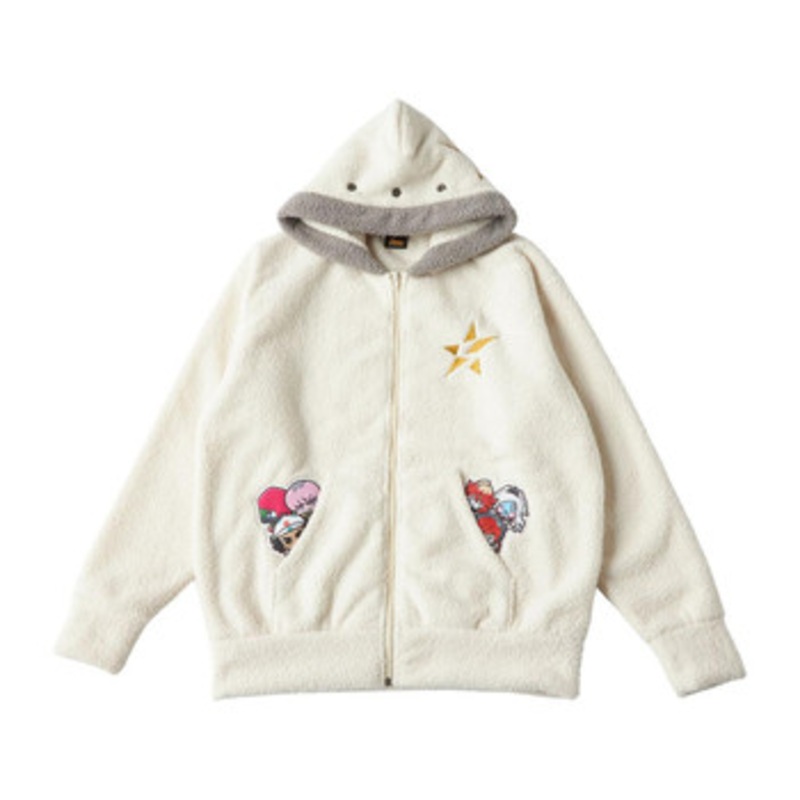 Pokemon Center Original Good Work With The Star Room Wear Set Pokemon Trainers -Stardust Besties-