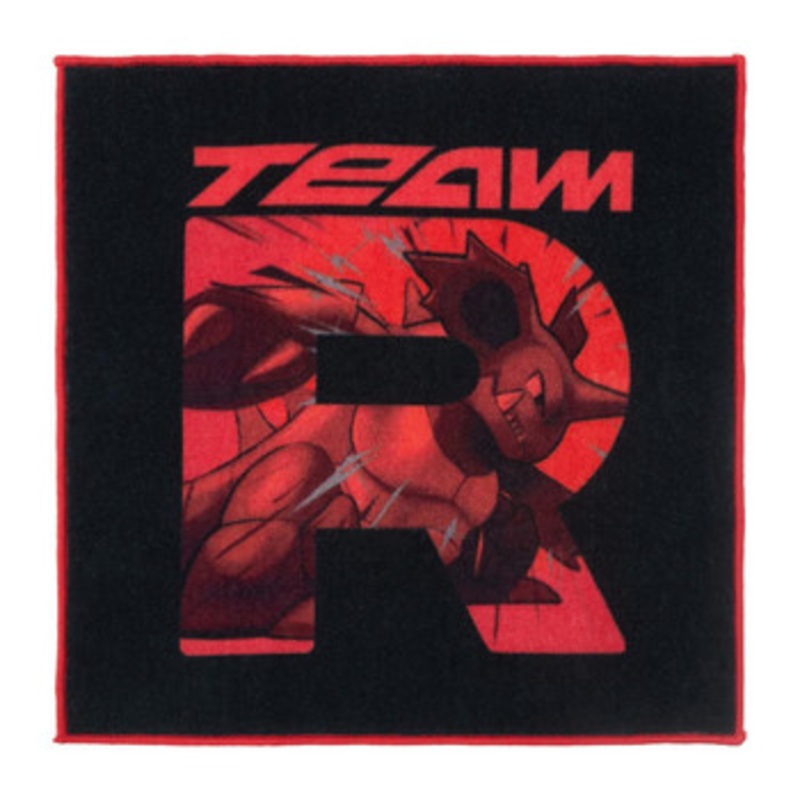 Pokemon Center Original Hand Towel Team Rocket Nidoking