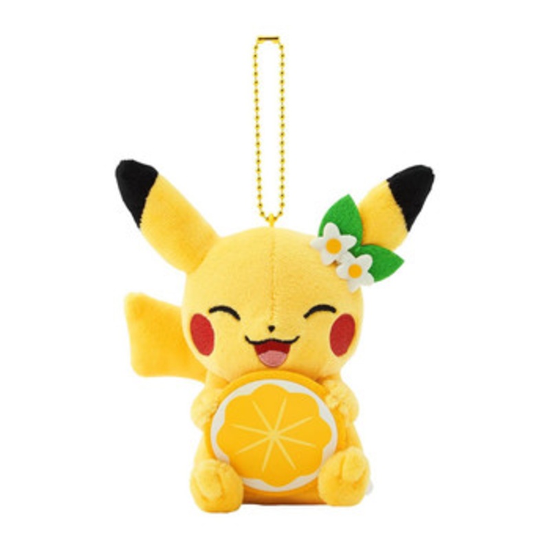Pokemon Center Original Mascot Pikachu Pokemon Center Hiroshima R Lemon