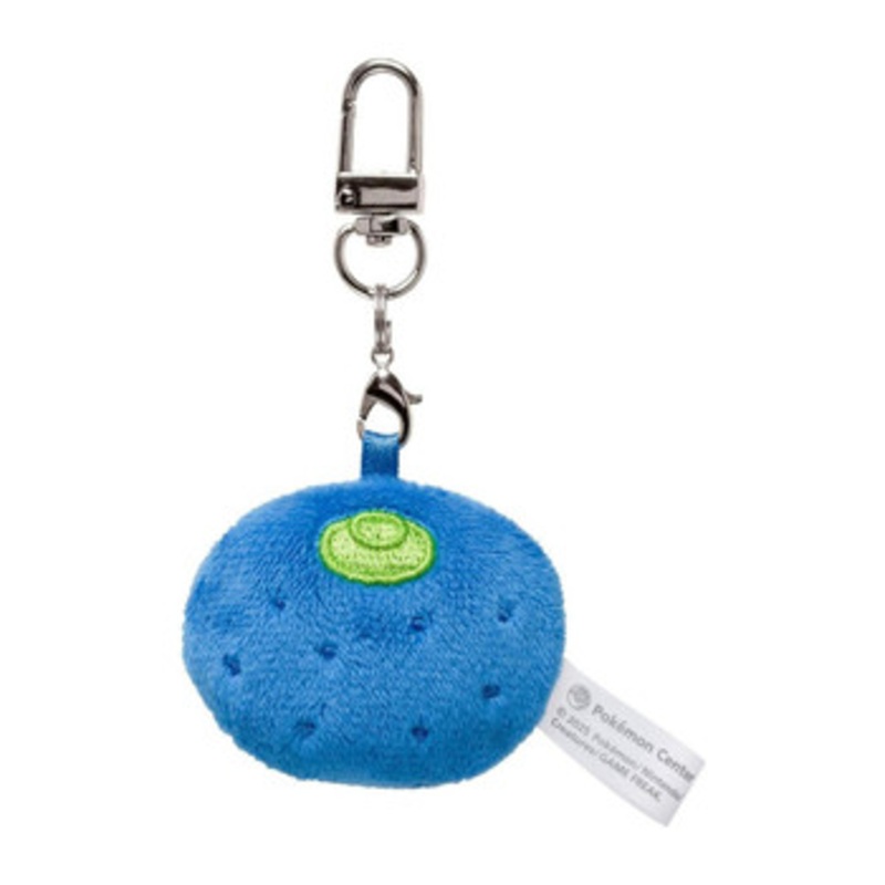 Pokemon Center Original Mini Mini Item Mascot Oran Berry