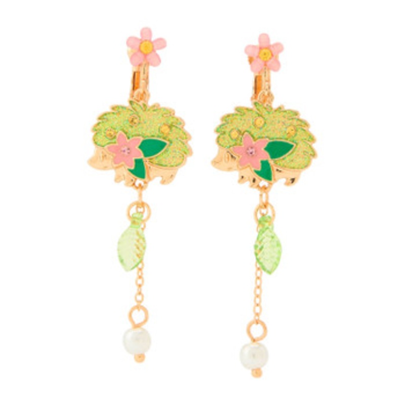 Pokemon Center Original Pokemon Accessory Earrings 100 Shaymin