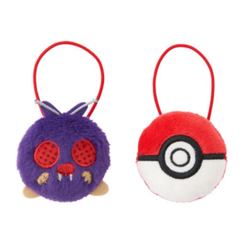 Pokemon Center Original Pokemon accessory Hair Tie 92 Venonat