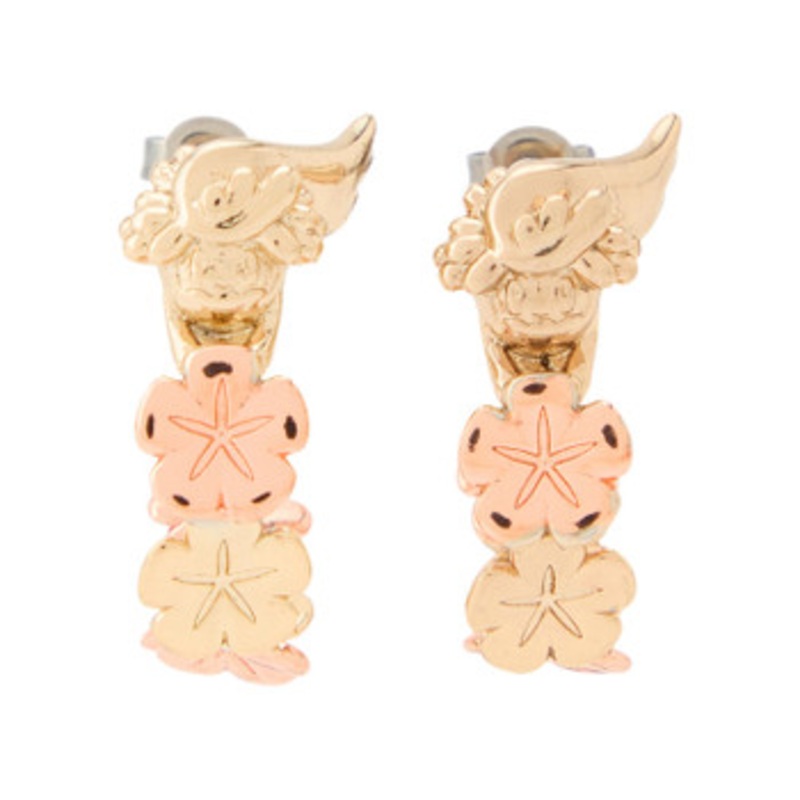 Pokemon Center Original Pokemon accessory Pierced Earrings 101 Comfey