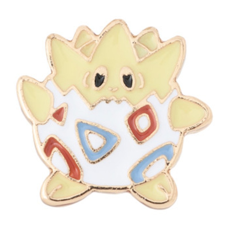 Pokemon Center Original Pokemon accessory Pierced Earrings 34 Togepi
