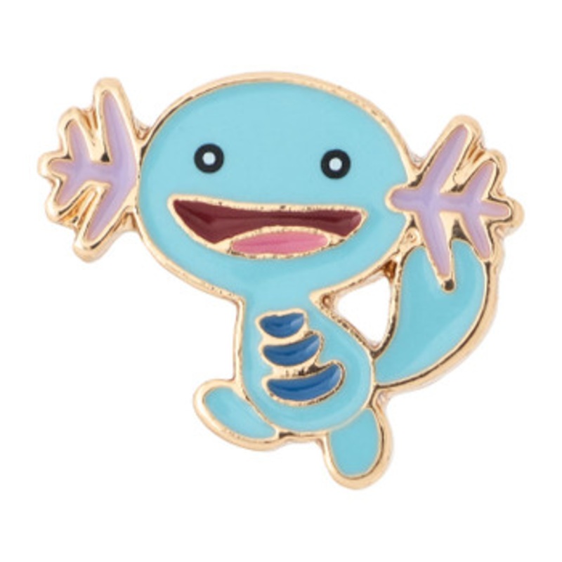 Pokemon Center Original Pokemon accessory Pierced Earrings 36 Wooper
