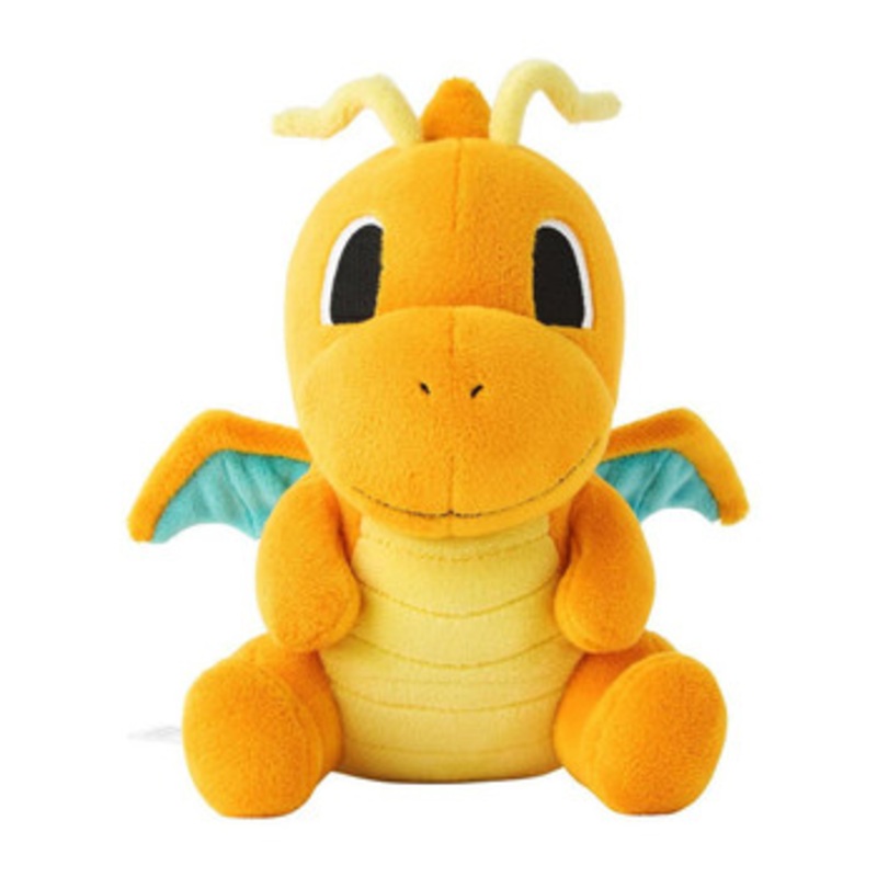 Pokemon Center Original Pokemon Dolls Dragonite