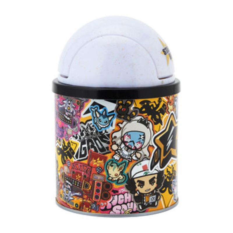 Pokemon Center Original POKEMON TRAINERS -STARDUST BESTIES – Printed Cookies Stardust Box