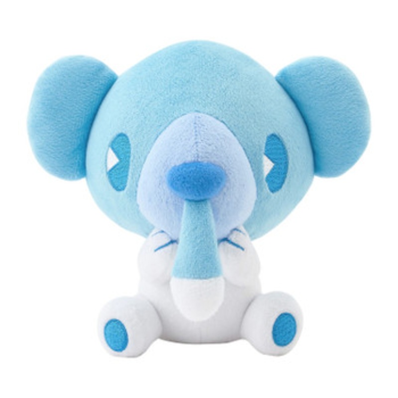 Pokemon Center Original Saiko Soda Refresh Cubchoo Plushie