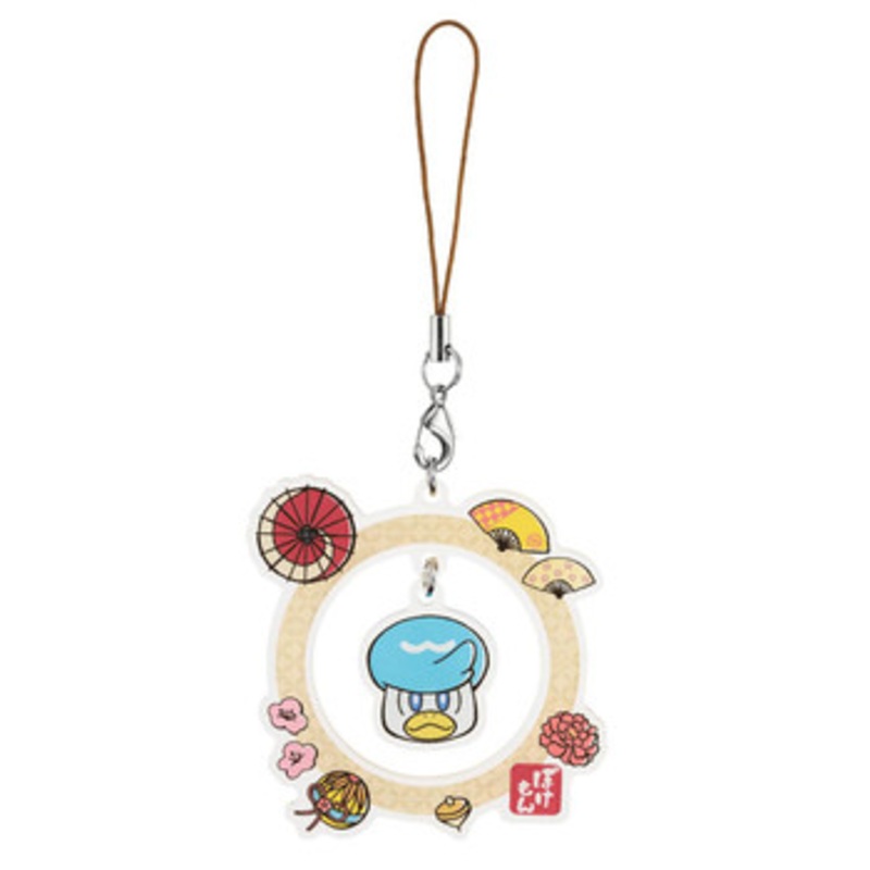 SunCrest Pokemon Phone Strap/Keychain Ring Holder Quaxly