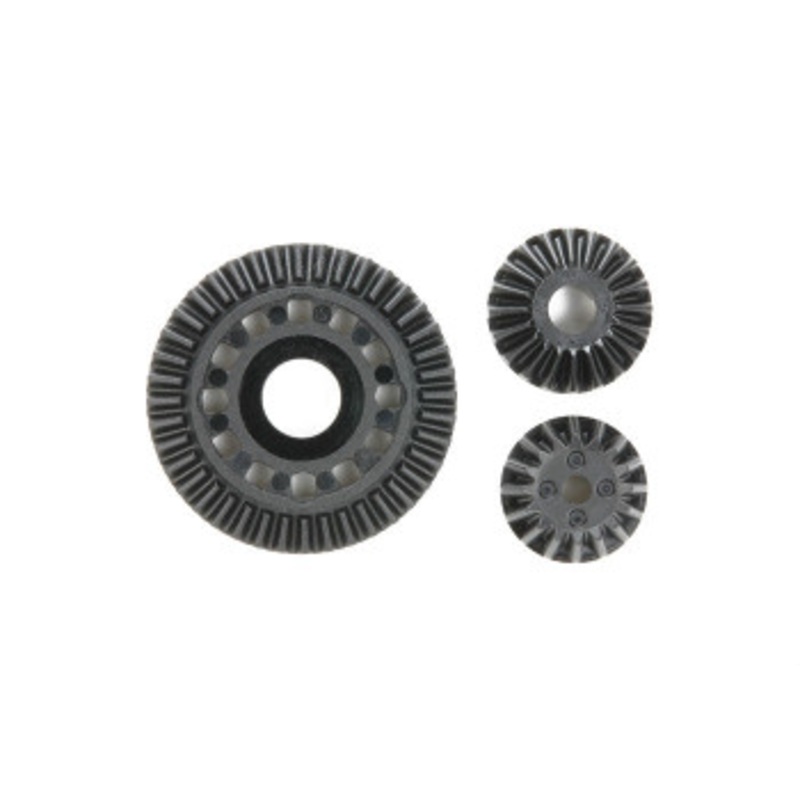 Tamiya 51546 (SP1546) TB-04 Ball Diff Ring Gear (40T)