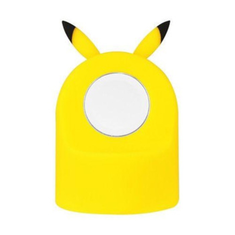 Pokemon Center Apple Watch Genuine Charging Cable Compatible Silicone Stand Cover Pikachu