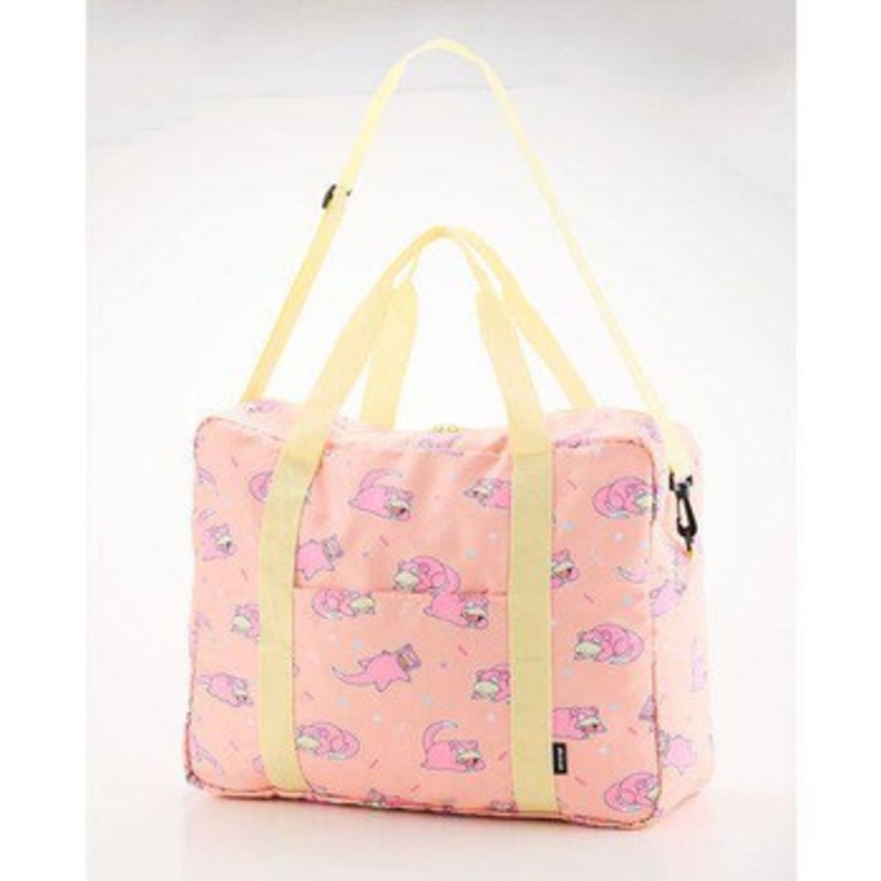 Pokemon Center Carry-On Bag That Can Be Stored In A Pouch 35L Slowpoke