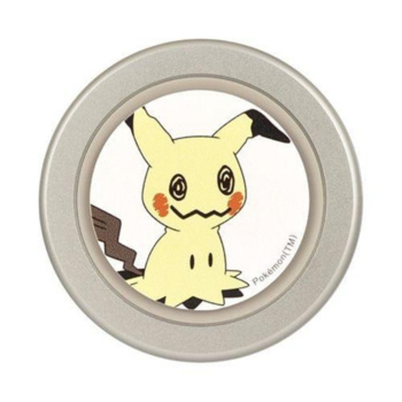 Pokemon Center CHIP-POP Mimikyu Smartphone Support