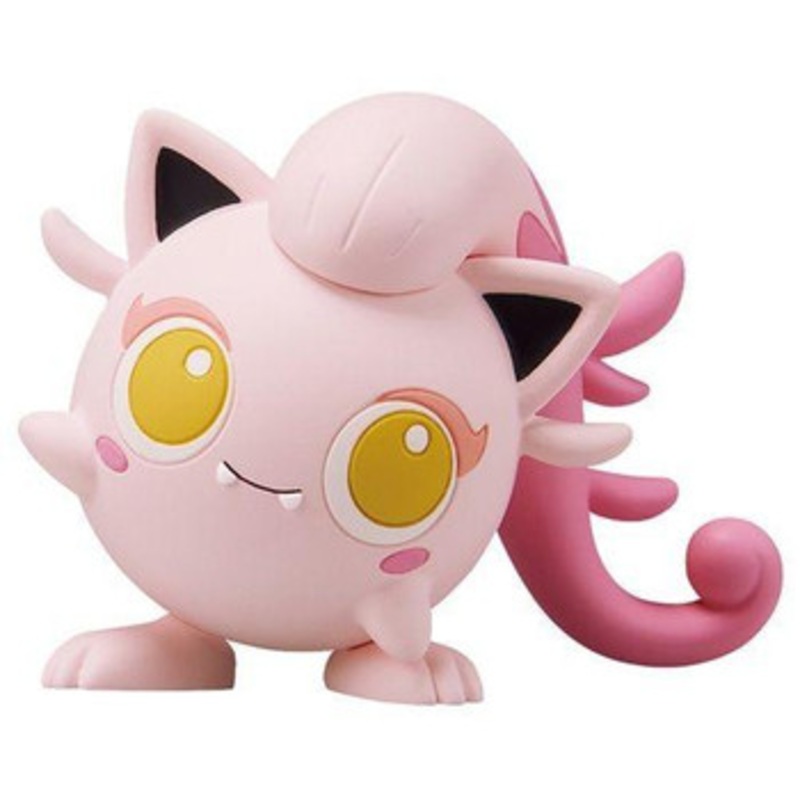 Pokemon Center Moncolle Paradox Pokemon Scream Tail