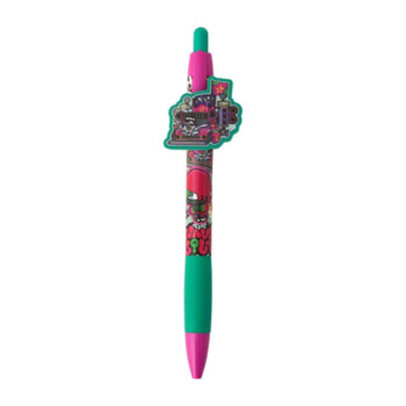 Pokemon Center Original Ballpoint Pen 6-Piece Set Pokemon Trainers – Stardust Besties