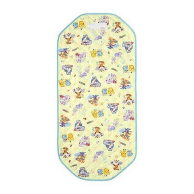 Pokemon Center Original Cot Sheet Cover Pokemon School 60 x 130 cm
