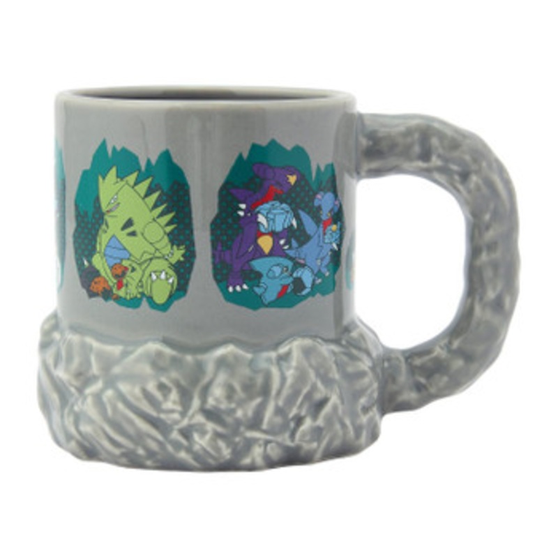 Pokemon Center Original Mug Cave Dweller