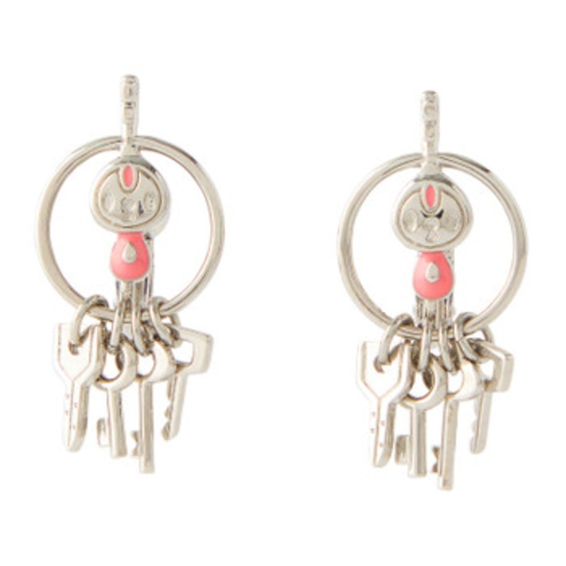 Pokemon Center Original Pokemon Accessory 102 Klefki Earclips
